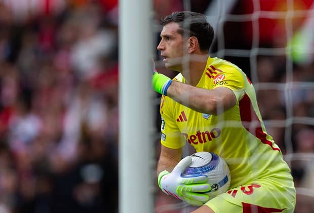 Acord! Transfer pentru Emiliano Martinez în ultima zi de mercato