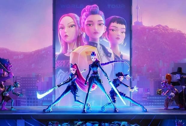 Ce impact are „KPop Demon Hunters” asupra adolescenților: de la idolii K-pop la lupta cu demonii interiori