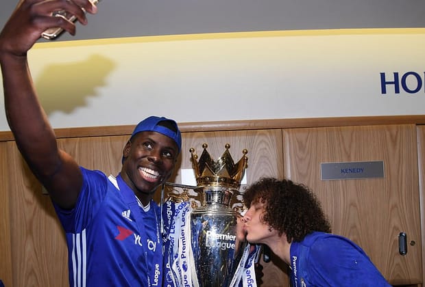 Culisele transferului lui Kurt Zouma la CFR Cluj: ”A avut întâlniri directe cu el”