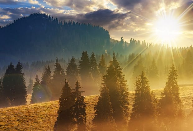 Vremea în primă lună de toamnă: ANM anunță temperaturi de vară, de până la 33 de grade, în septembrie