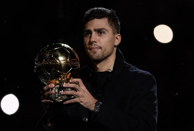 Rodri recunoaște! Unde va ajunge Balonul de Aur în 2025: ”Trebuie să spun”