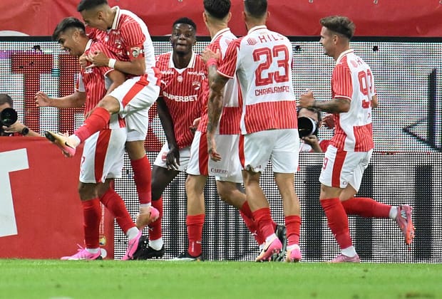 Gabi Glăvan a analizat transferul verii pentru Dinamo: ”E un foarte mare câștig”