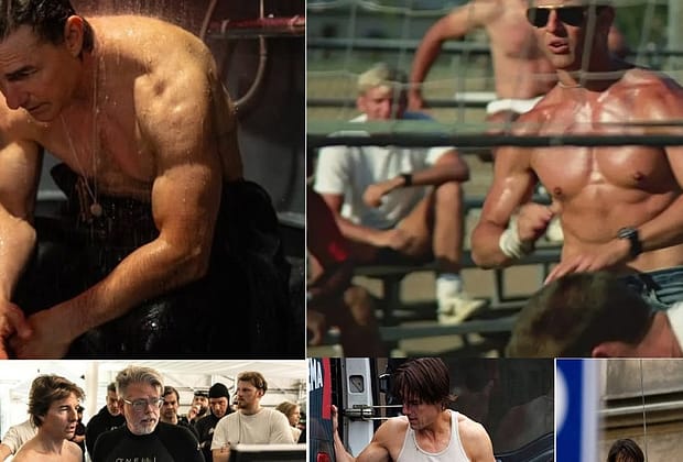 Disciplina de fier a lui Tom Cruise la 63 de ani: doar 1.200 de calorii pe zi, 15 gustări și sală la 5:30 dimineața. Care este plăcerea sa vinovată