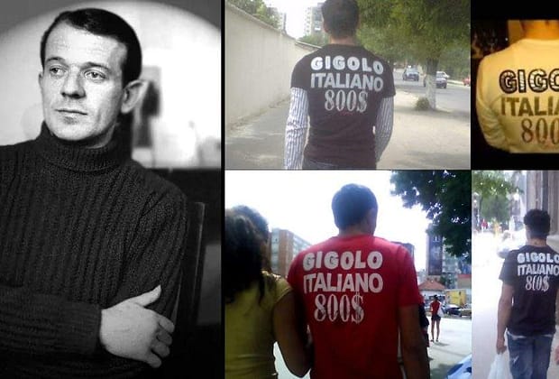 După Giorgio Armani s-a stins şi celălalt designer preferat al românilor, Gigolo Italiano