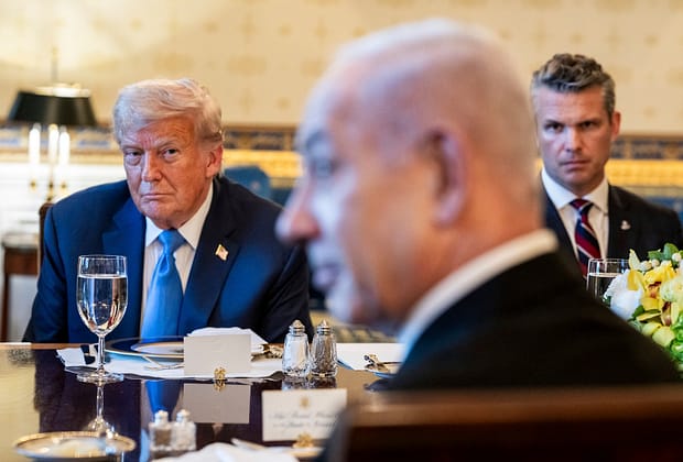 Trump își completează declarația inițială și arată clar cu degetul spre Netanyahu: „Din păcate, prea târziu pentru a opri atacul” Israelului asupra Qatarului