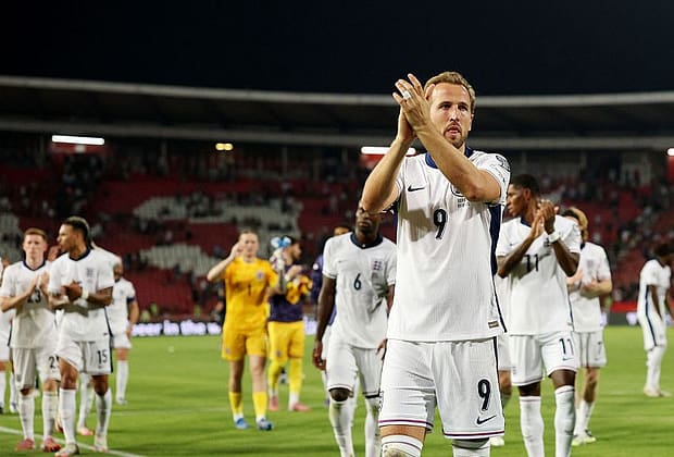 Anglia lui Thomas Tuchel a spulberat Serbia (5-0) și a închis gura criticilor