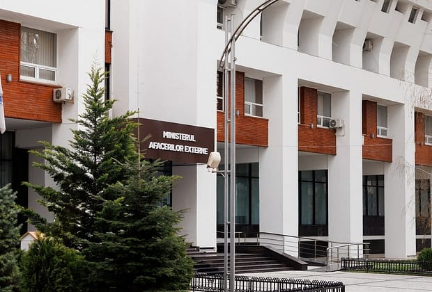 MAE moldovean expulzează un diplomat din Belarus după scandalul de spionaj cu implicarea unui fost șef al SIS