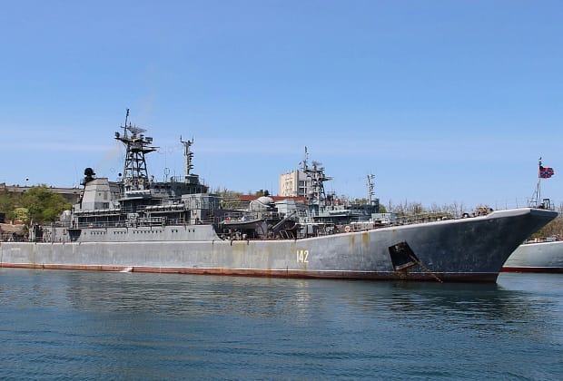 Atac de proporții la Marea Neagră: Ucraina a lovit direct în inima Flotei ruse