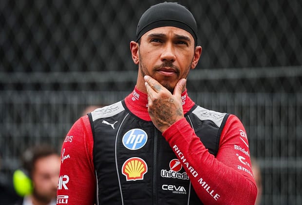 Cine l-a convins pe Hamilton să meargă la Mercedes? Lewis a confirmat în sfârșit