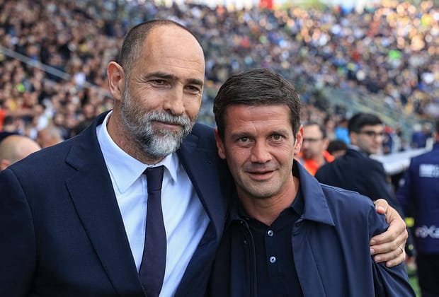 Cristi Chivu, enervat de ziariști înaintea derbyului: „N-am venit aici ca să răstorn totul cu susul în jos! Dacă o să încep să văd fantome, risc să provoc daune lui Inter”