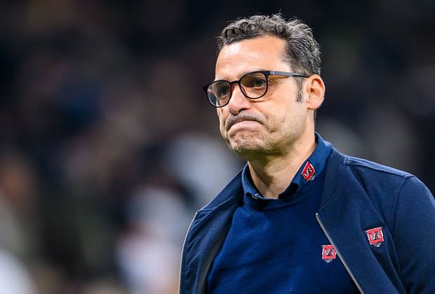 Mihai Teja, discurs tăios după egalul cu CFR: „Fără transferuri ne mișcăm ca broasca țestoasă. Cine arbitrează, VAR-ul?”