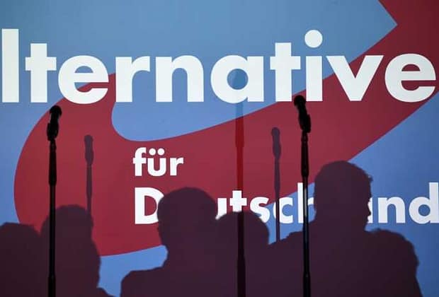 AfD și-a triplat voturile într-un land cheie al Germaniei. Extrema dreaptă, tot mai populară în fostele zone comuniste