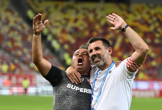 Zeljko Kopic anunță „2-3 transferuri” după 3-0 cu Petrolul: „Știu de ce avem nevoie!”