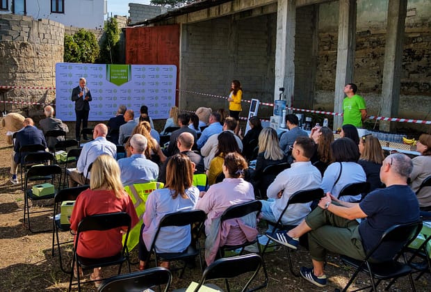 Spitalul Speranței pentru copii prinde contur lângă București. HOSPICE construiește cel mai important centru de paliație pediatrică