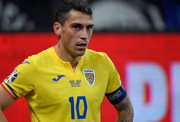 Naționala rezervelor. Căpitanul Nicolae Stanciu, sărit din schemă la Genoa