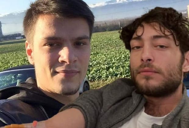 Toto Dumitrescu a postat deja un selfie cu Mario Iorgulescu din Italia