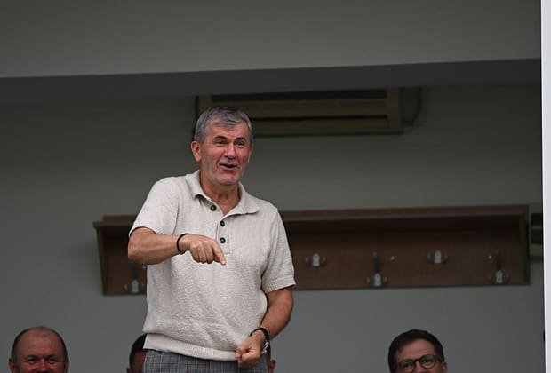 Valeriu Iftime surprinde, înainte de meciul cu FCSB: ”Pot garanta asta”