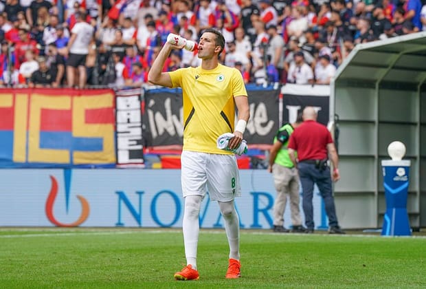 Vladan Vidakovic, mijlocaș cu peste 125 de meciuri în prima ligă din Serbia, a semnat în Liga 2