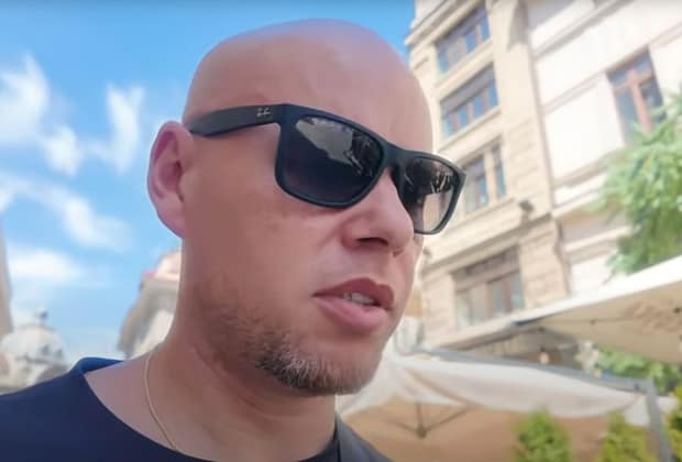 Revelația unui cunoscut vlogger englez care s-a încăpățânat să viziteze România: „E un loc care deschide ochii, frate”