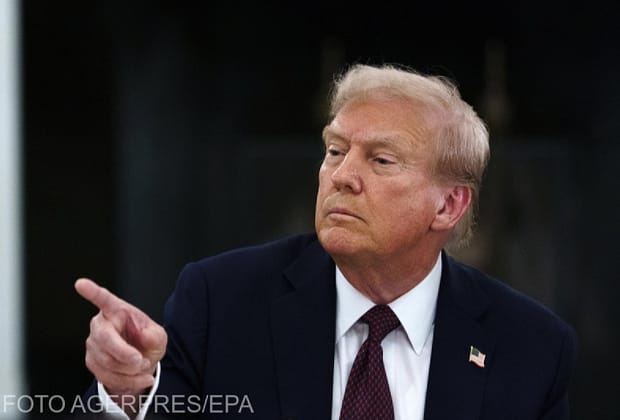 Reacția lui Donald Trump, după ce premierul britanic Keir Starmer a decis să recunoască Palestina
