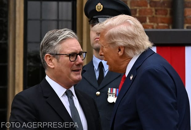 Trump, avertismente pentru Starmer: „Imigrația ilegală va distruge Marea Britanie din interior”. Președintele îl îndeamnă să trimită armata pentru a opri criza