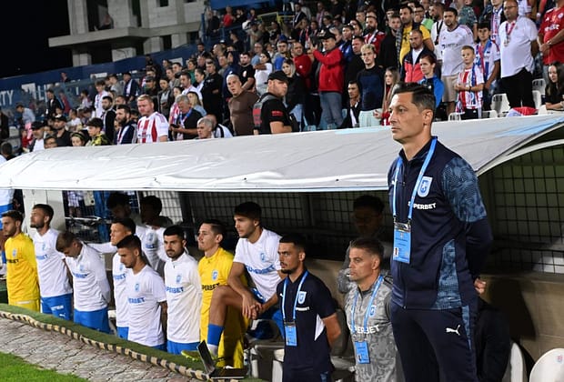 Reproșul lui Mirel Rădoi după primul eșec al Universității Craiova din acest sezon: ”Lipsă de responsabilitate!”