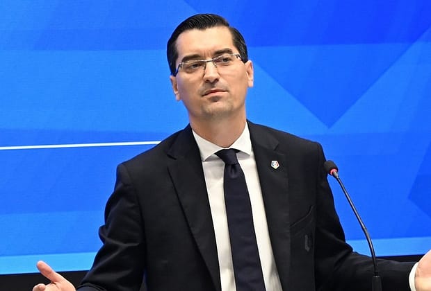 Reacția FRF după ce Ion Geolgău a hărțuit-o sexual pe mama unui junior. Activitatea oficialului, sub anchetă internă