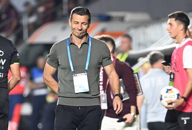 SuperLiga: Prima înfrângerea pentru Rapid din acest sezon, după un final incandescent în Giulești