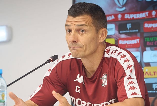 ”Zero, zero, zero!” Costel Gâlcă, mai dur ca niciodată: ”Nu înțelegea niciunul nimic!”