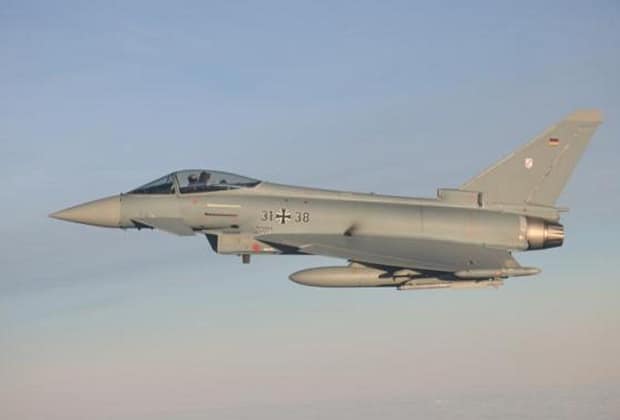 Rusia a testat din nou vigilența NATO, duminică. Germania a ridicat două avioane de la sol