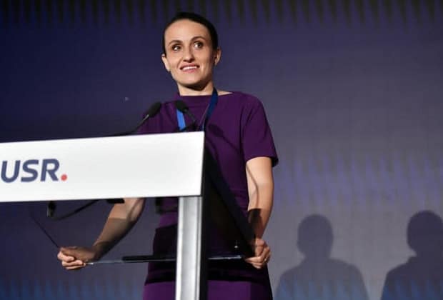 Oana Țoiu a șters postarea în care condamna asasinarea lui Charlie Kirk. Care ar fi motivul