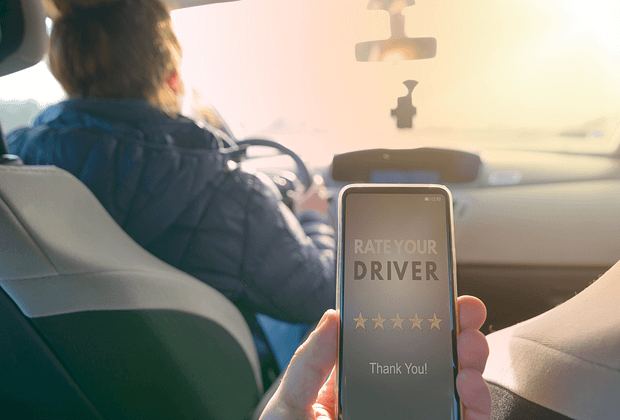 Firme de transport ridesharing, sub un val de controale ANAF și dosare penale DNA. Sute de milioane de lei, evaziune fiscală. Angajați ai unei platforme online, condamnați