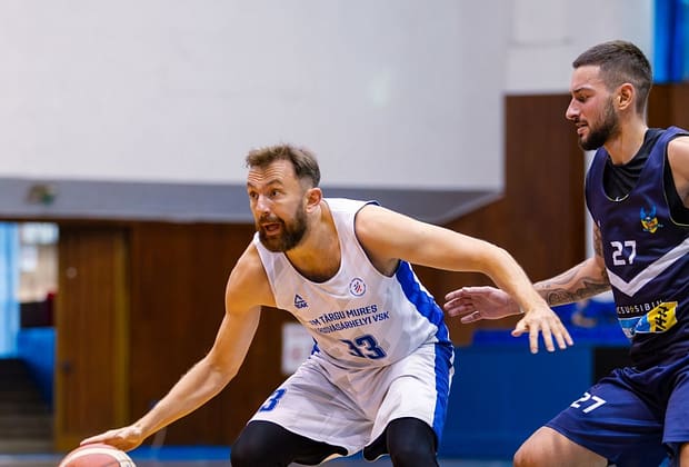 Cupa României la baschet masculin, aproape de start! Cum arată „șaisprezecimile” competiției și care este formatul ei