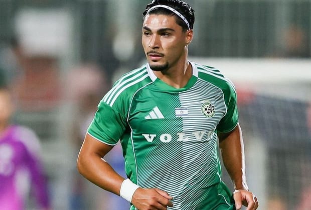 Ce scriu israelienii după convocarea surpriză a lui Lisav Eissat la naționala României: ”S-a întors”