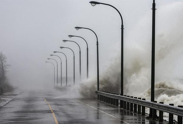 Inundații extreme lovesc Europa: o victimă în Franța și două în Spania. Italia este și ea afectată