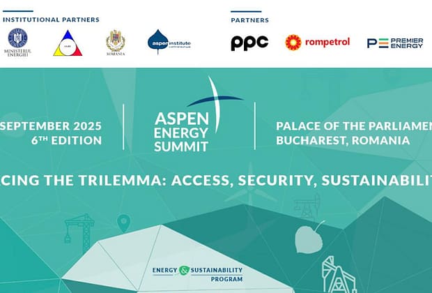 Aspen Energy Summit 2025