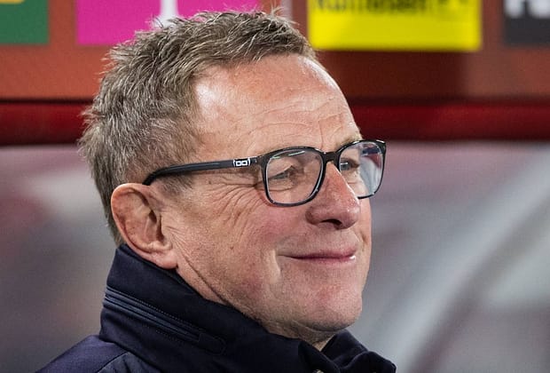 Probleme de sănătate pentru Ralf Rangnick înainte de România