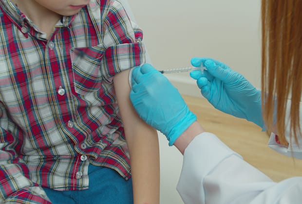 „Avem localități unde aproape toți copiii sunt nevaccinați”. Boala care a ucis 30 de copii români