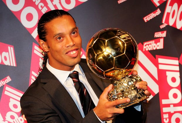 S-au pus în vânzare biletele pentru demonstrativul de lux al lui Ronaldinho de la Iași » Prețuri uriașe