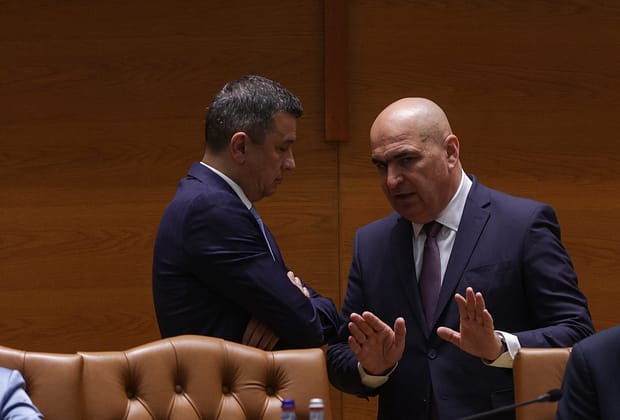 VIDEO „Ilie Bolojan sau Sorin Grindeanu?”. Răspunsul președintelui Nicușor Dan