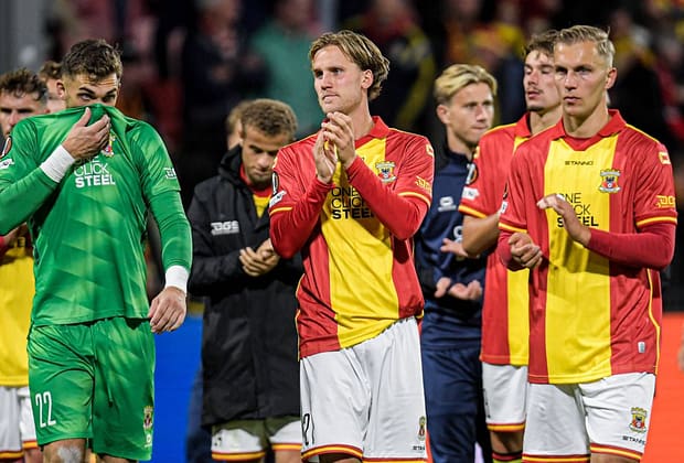 „Frustrant”. Statistica oficială arată că Go Ahead Eagles a pus-o la respect pe FCSB
