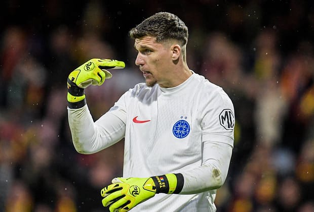 Declarațiile lui Ștefan Târnovanu după meciul perfect făcut cu Go Ahead Eagles în Europa League