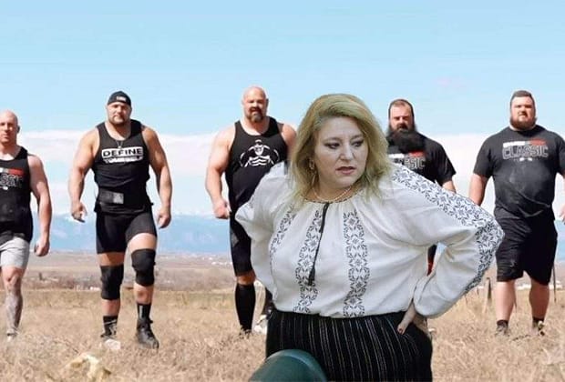 Parchetul caută cinci procurori foarte solizi care să o salte pe Diana Șoșoacă