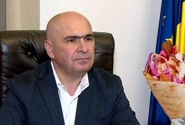 Bolojan amenință cu demisia după ce au uitat să-i pună maioneză în șaorma