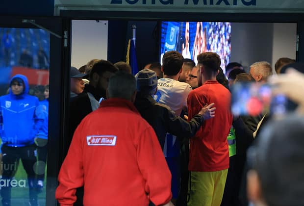 HAOS pe tunel după Universitatea Craiova