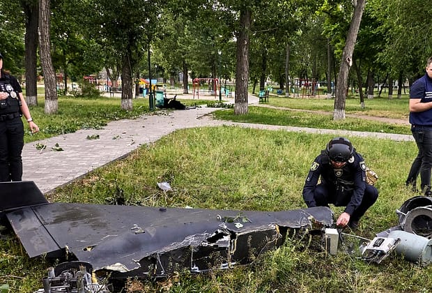 Cum își adaptează Rusia tacticile în materie de drone la cele mai noi inovații ucrainene