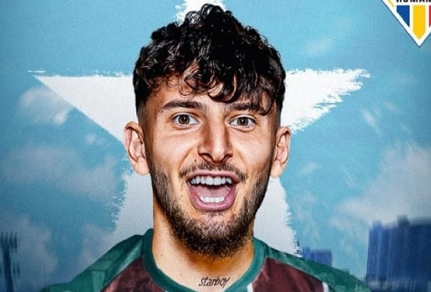 Ianis Stoica a marcat al doilea gol pentru Estrela Amadora, în campionatul Portugaliei