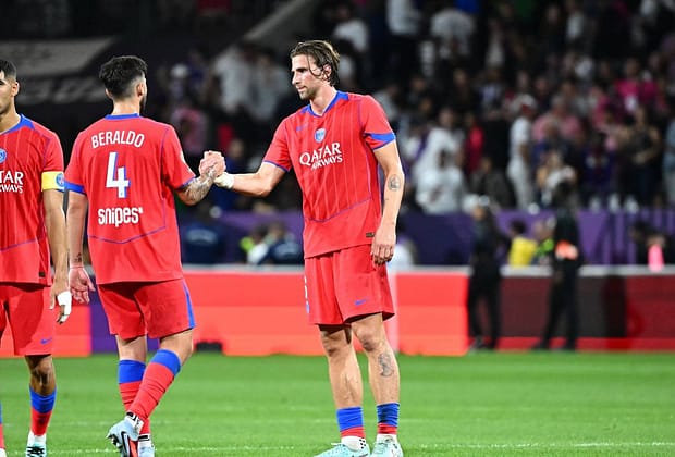 PSG -a avut milă de Monaco și 4 goluri în Toulouse – Nantes, toate LIVE pe VOYO