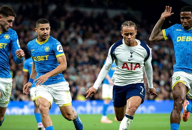 VOYO: Tottenham -1 | Spurs a smuls punctul în minutele suplimentare