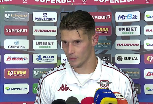 Alex Dobre, dezvăluiri după scandalul din Giulești: „Am fost înjurat și scuipat. Sunt și eu om!”